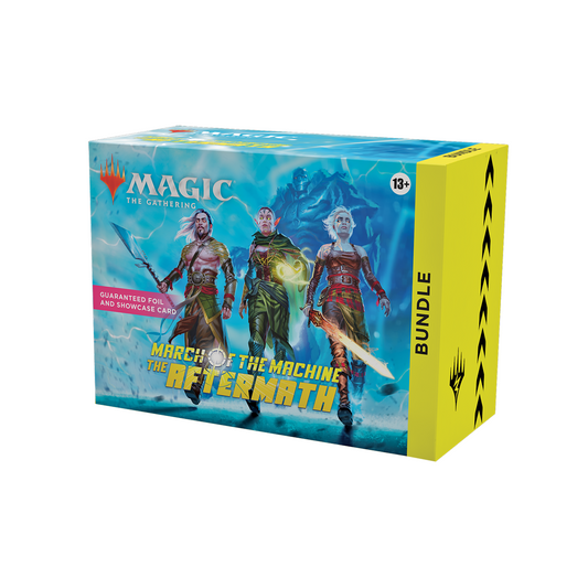 Magic March of the Machine the Aftermath Bundle kaufen