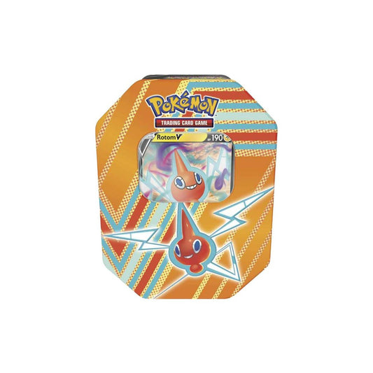 Pokemon Rotom V tin [deutsch]