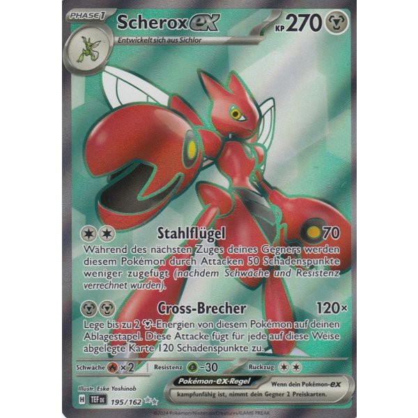 Scherox ex Fullart