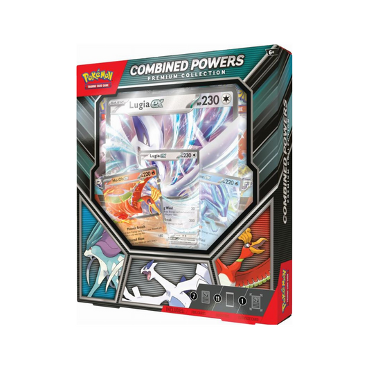 Combined Powers Premium Collection