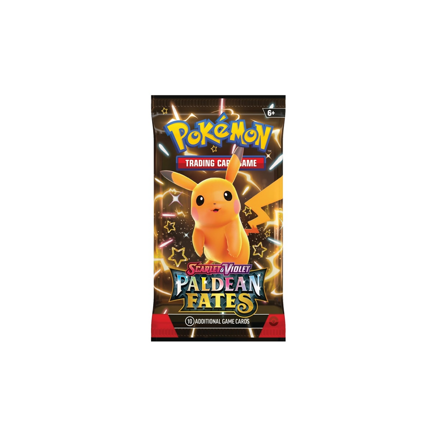 Pokemon Paldeas Schicksale Booster