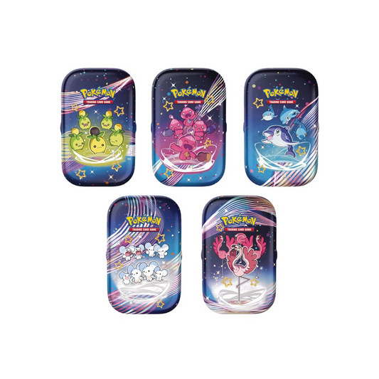 Paldeas Schicksale Mini Tin