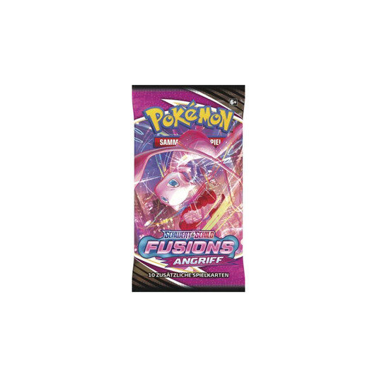 Pokemon Fusionsangriff Booster