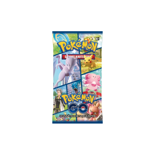 Pokemon go booster