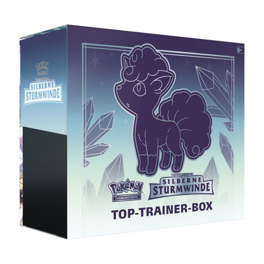 Silberne Sturmwinde Top Trainer Box