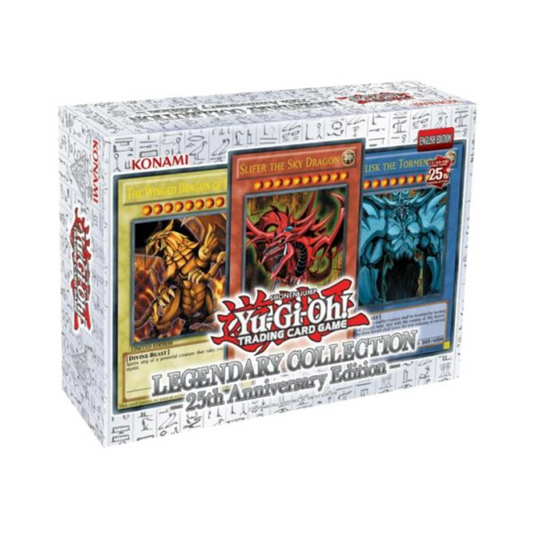 Yu-Gi-Oh! Legendary Collection: 25 jahres Kollektion [deutsch]