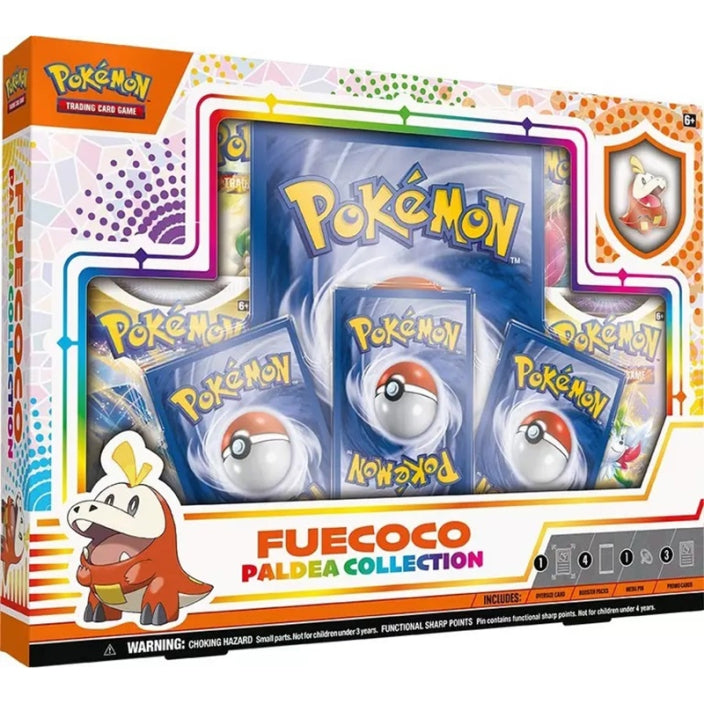 Pokemon Preview Box 2023 [deutsch]