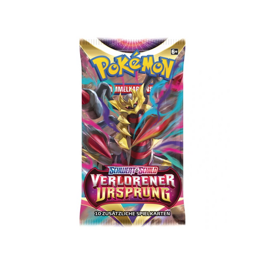 Pokemon Verlorener Ursprung Booster