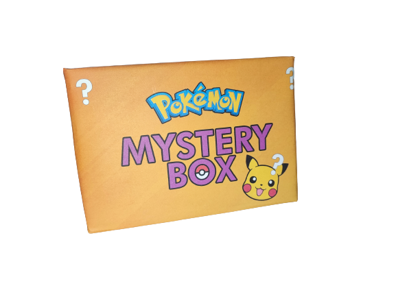 Pokemon Mystery Box