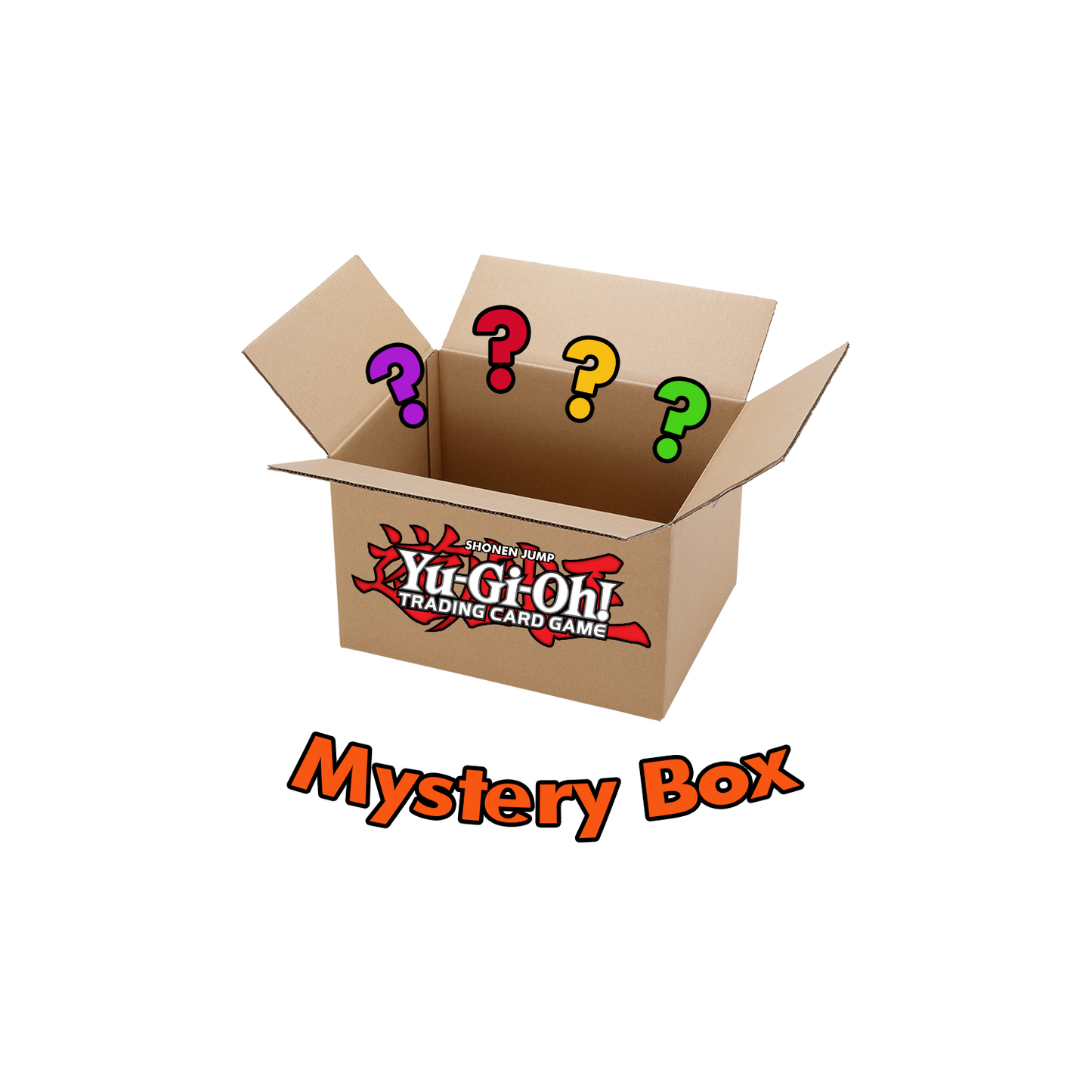 Yu-Gi-Oh! Mystery Box [deutsch]