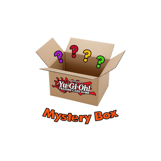 Yu-Gi-Oh! Mystery Box [deutsch]