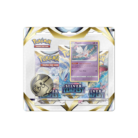 Silberene Sturmwinde 3 Pack Blister Togetic [Deutsch]