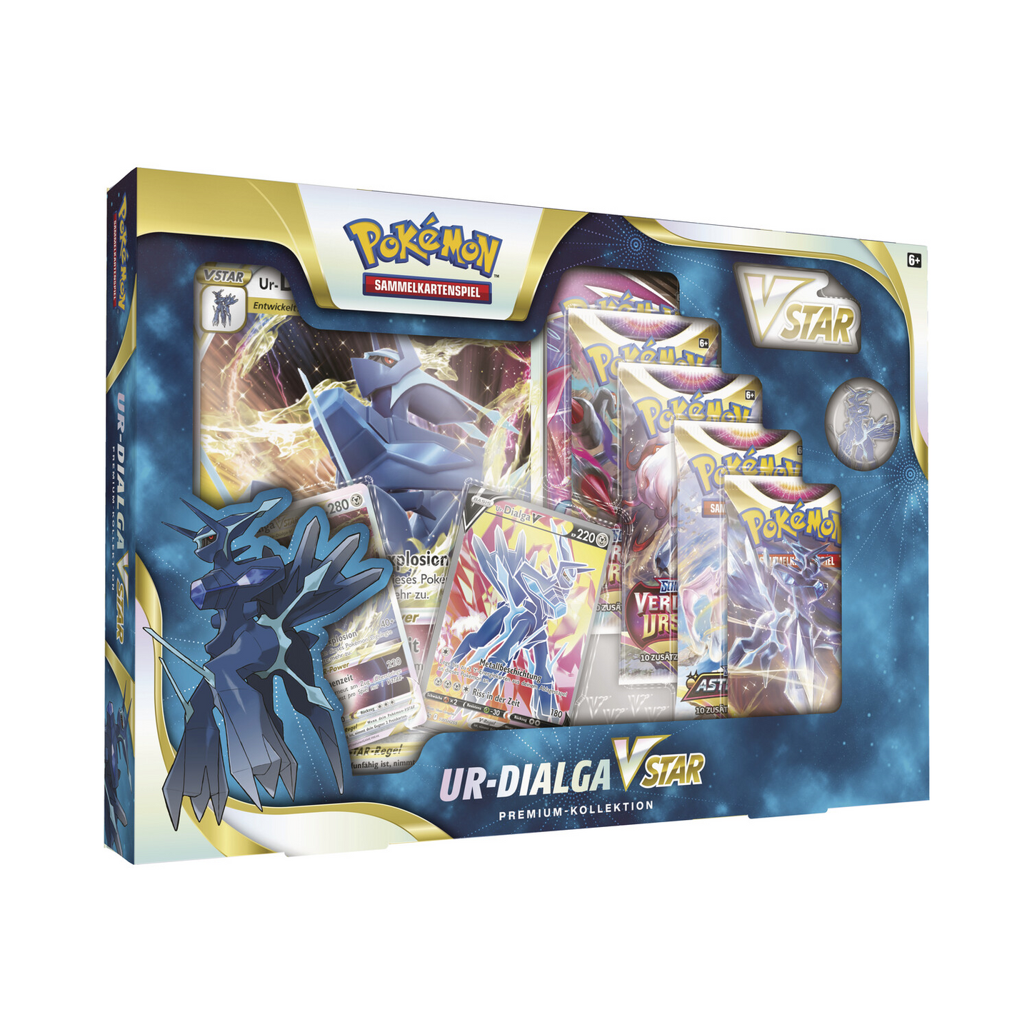 Ur Dialga VSTAR Premium Kollektion [deutsch]