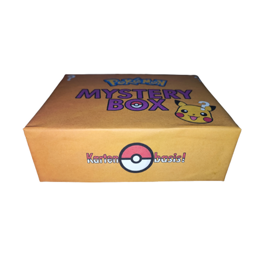 Pokemon Myster Box