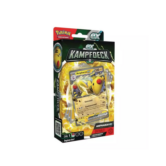 Ampharos EX Kampfdeck