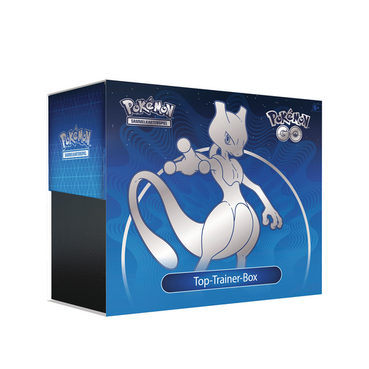 Pokemon Go Top Trainer Box [deutsch]