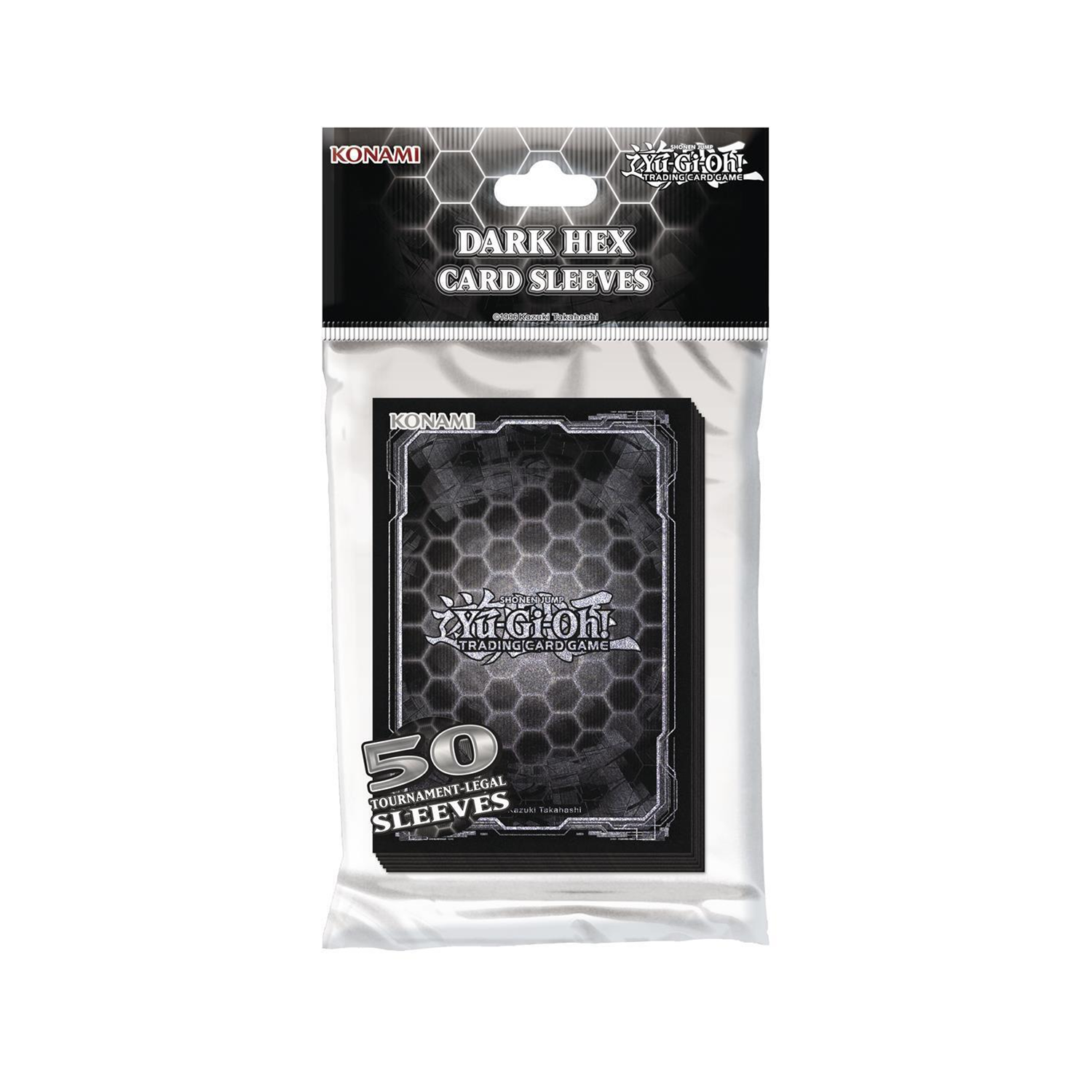 dark hex card sleeves Yu-Gi-Oh! Dark Hex Hüllen 50 Stück perfekter Schutz für deine Karten! – Kartenbasis