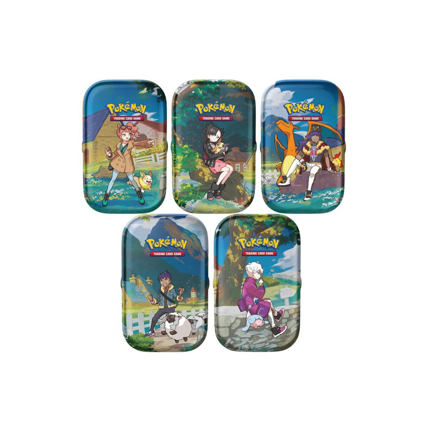 Pokemon Zenit der Könige Mini Tins [deutsch]