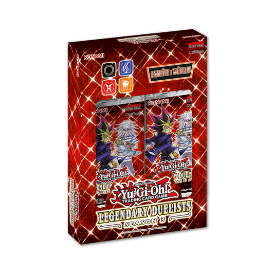Legendary Duelists Season 3 [Deutsch]