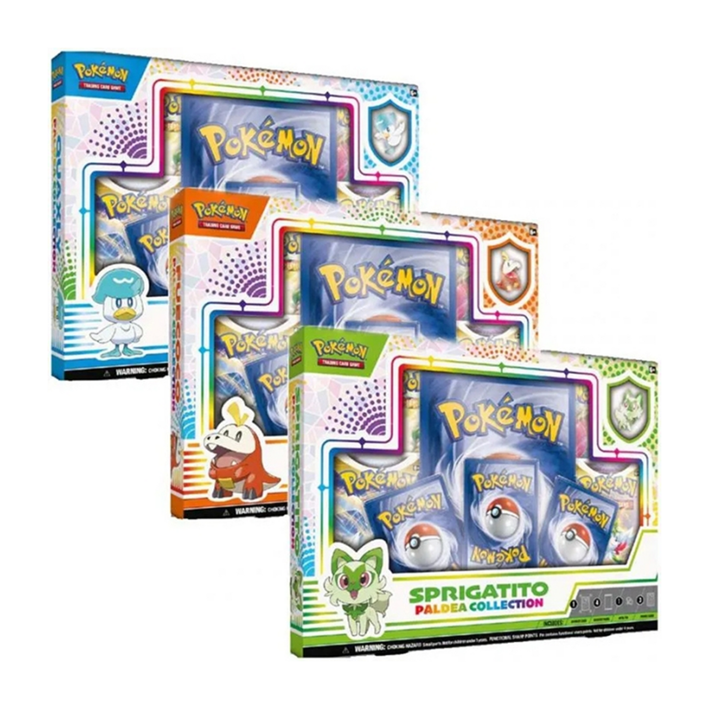 Pokemon Preview Box 2023 [deutsch]