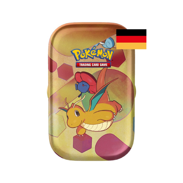 Pokemon 151 Mini Tins [deutsch]