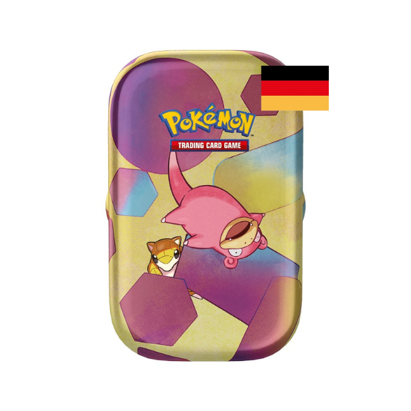 Pokemon 151 Mini Tins [deutsch]