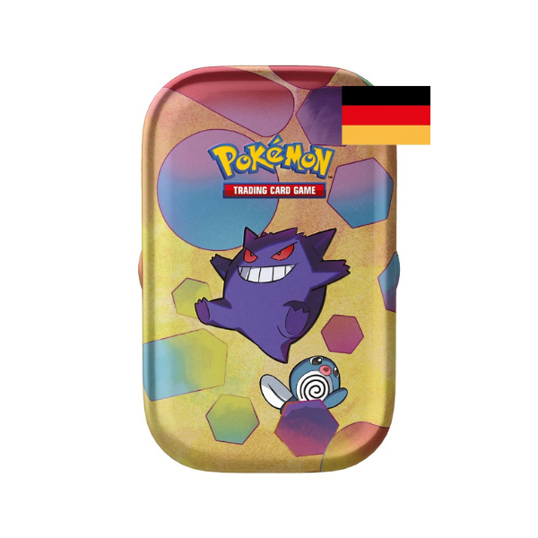 Pokemon 151 Mini Tins [deutsch]