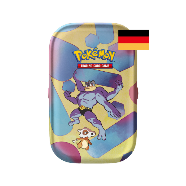 Pokemon 151 Mini Tins [deutsch]