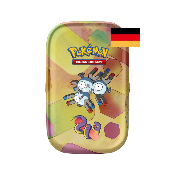 Pokemon 151 Mini Tins [deutsch]