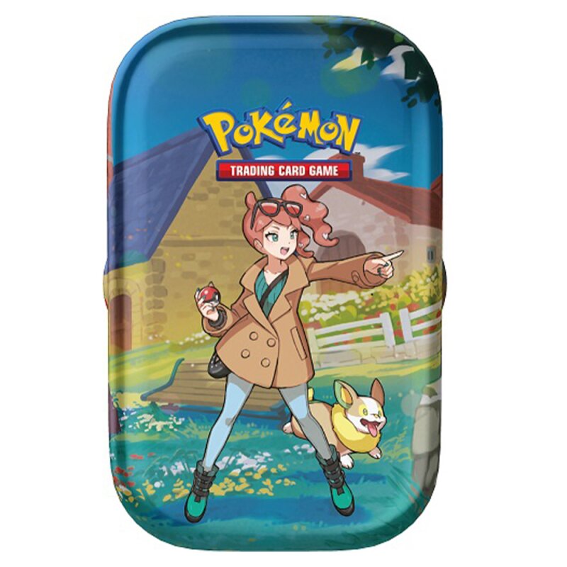 Pokemon Zenit der Könige Mini Tins [deutsch]