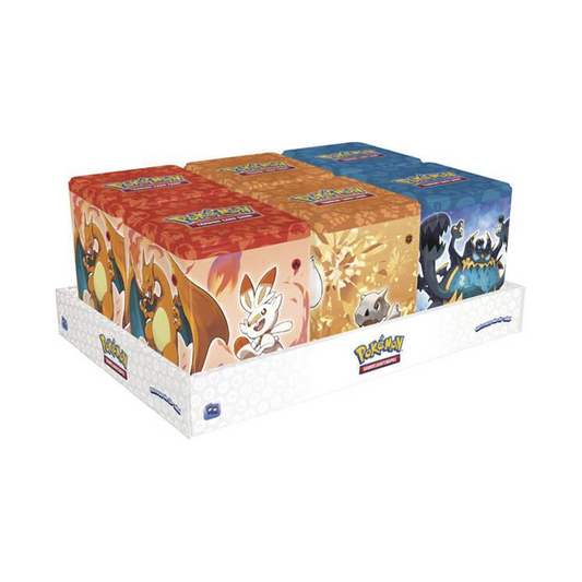 Pokemon Stackable Tin 2022 Herbst [deutsch]