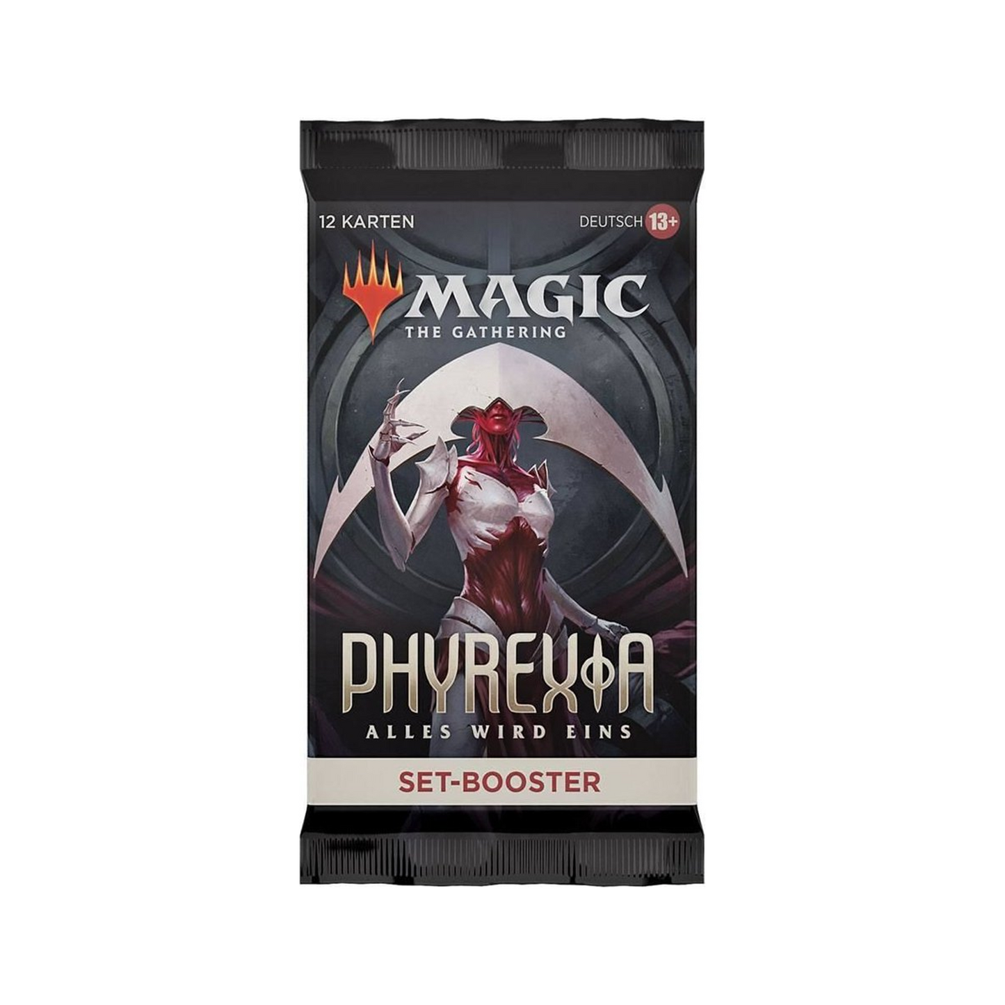 Magic Phyrexia Alles wird eins Set Booster [deutsch]