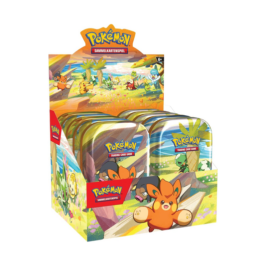 Pokemon Mini Tin Paldea Freunde
