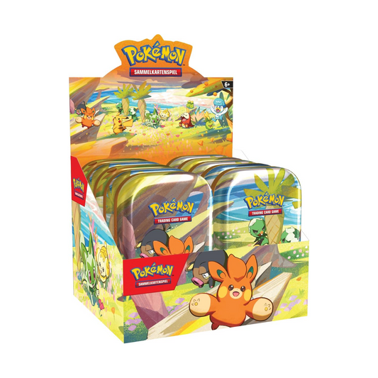 Pokemon Mini Tin Paldea Freunde 