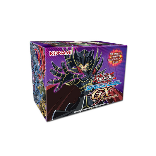 Yu-Gi-Oh! Speed Duel duelists of shadows [deutsch]