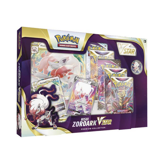 Zoroark Vstar Premium Kollektion [deutsch]